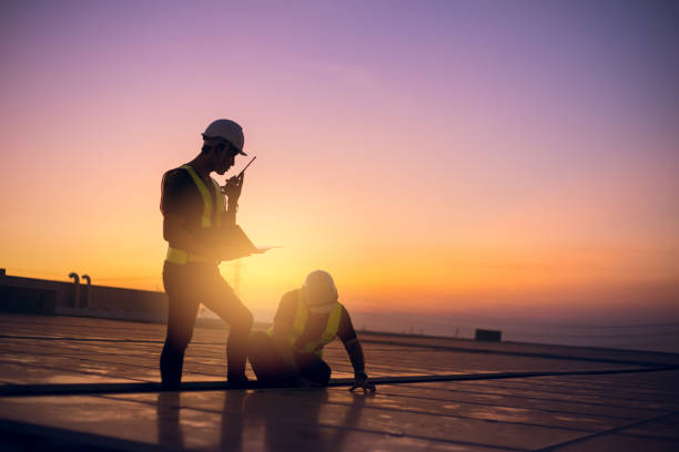 Best Green or Eco-Friendly Roofing Solutions  in Toccoa, GA